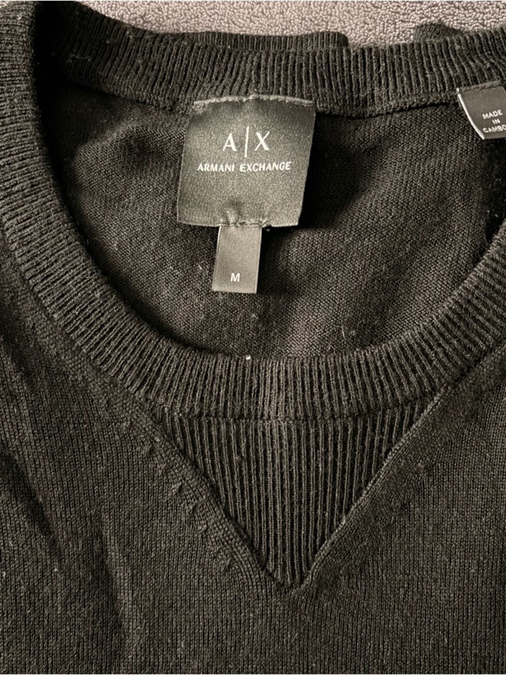 AX Sweater - Picture 2 of 7